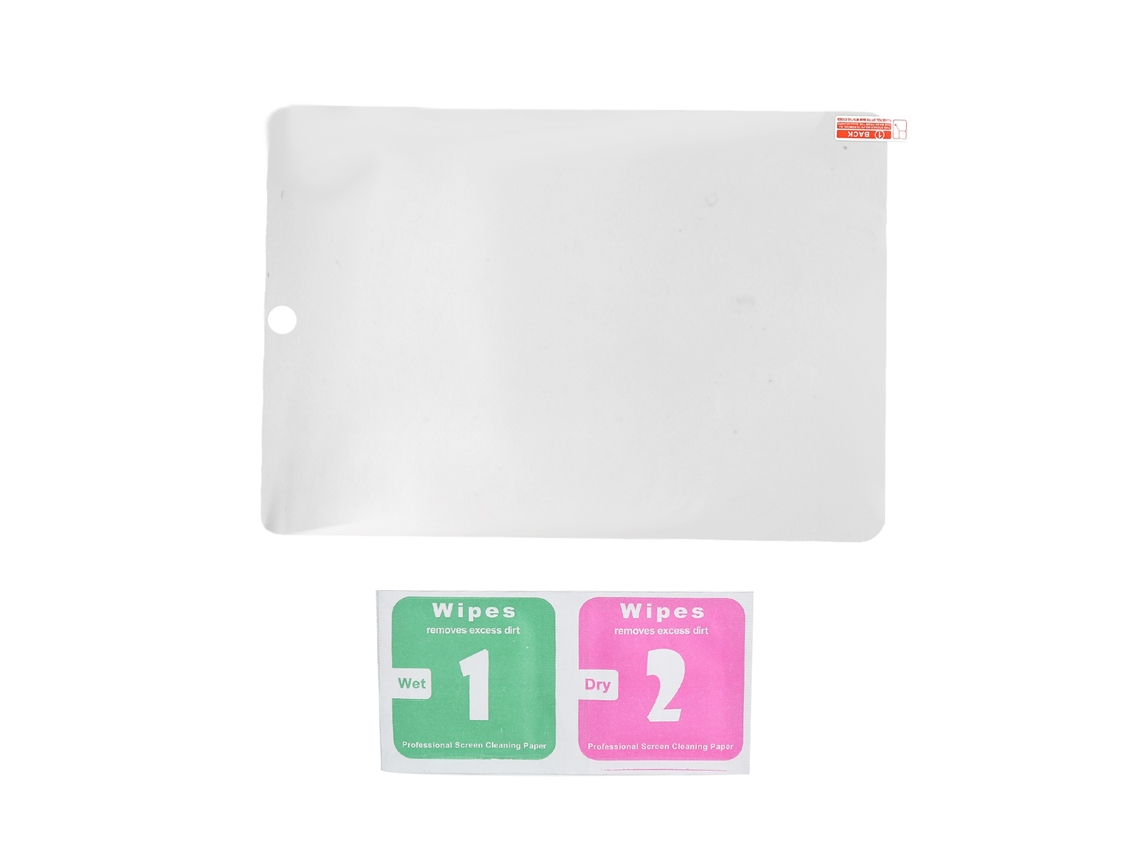 Protector De Pantalla De Vidrio Templado De Cobertura Completa Para Ipad Ios De 10.5 Pulgadas Resistente A Arañazos