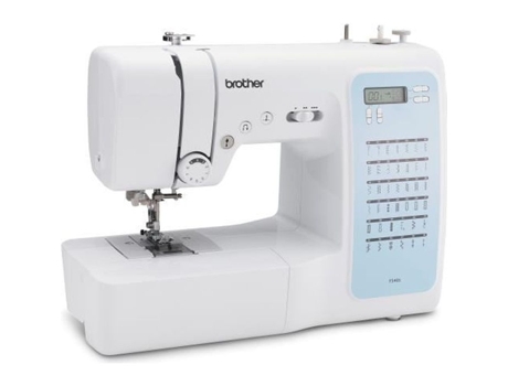 Máquina de Coser Electrónica Brother Fs40S 40 Puntadas