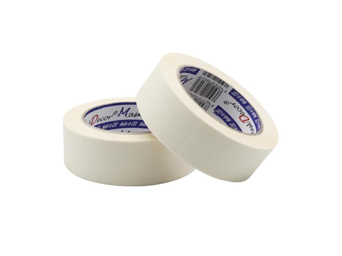 Cinta Pintor 30mm X 45 Mt Rollo