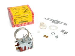 Kit De Termostato De Frigorífico 077b7002 1 D 2c Pb Capilar 1300mm - Danfoss Para Frigorífico/congelador Trf002df