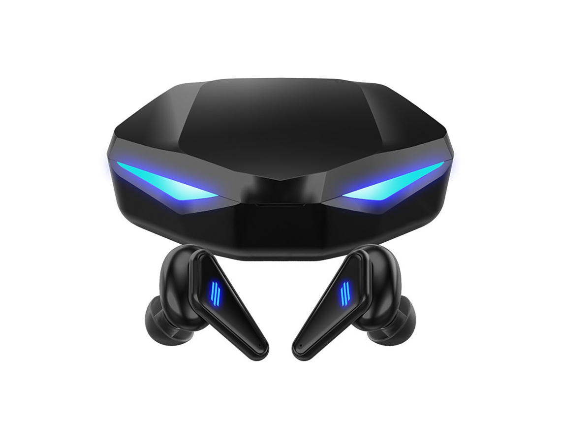 Auriculares Inalámbricos Bluetooth, Resistentes Al Agua, Con Graves Profundos, Control Táctil Y Sonido Estéreo Hd Para Deportes De Uso Diario.