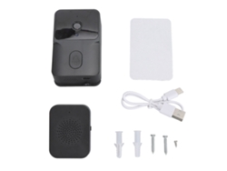 Micrófono De Solapa Inalámbrico Profesional, Plug And Play, Con Reducción De Ruido Para Retransmisiones En Directo Y Grabaciones.