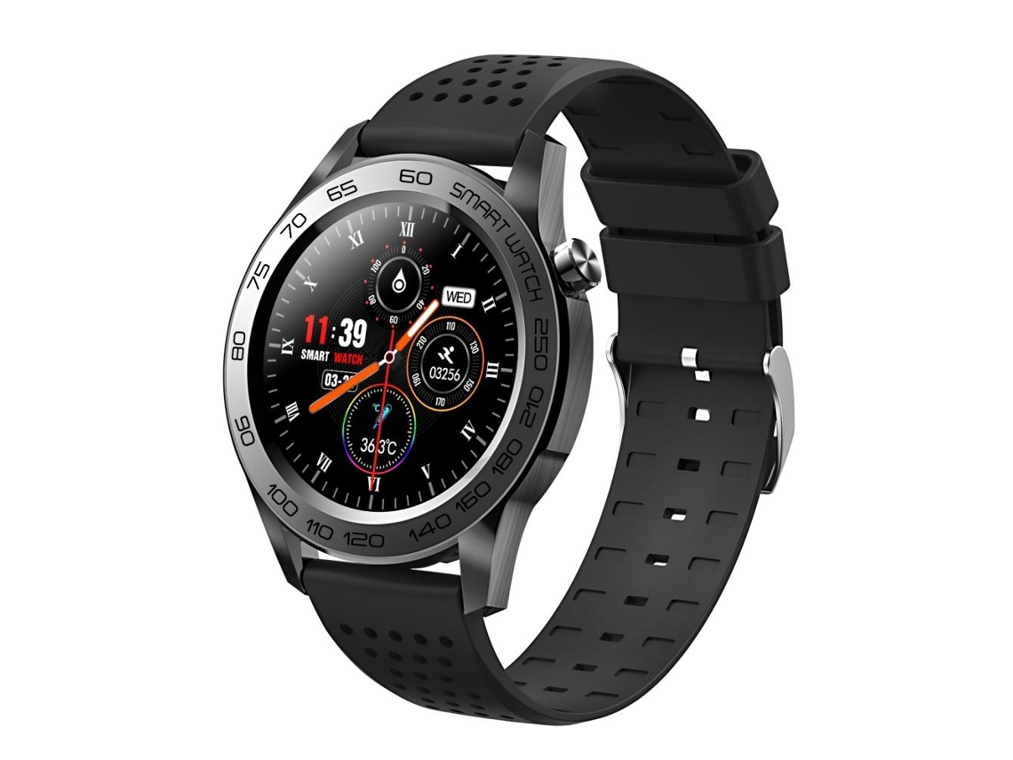 Pulsera De Actividad F22u Con Monitor De Frecuencia Cardíaca, Monitor De Sueño Inteligente Y Resistente Al Agua.