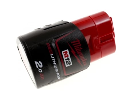 Batería MILWAUKEE para Taladro M12 BDD Original