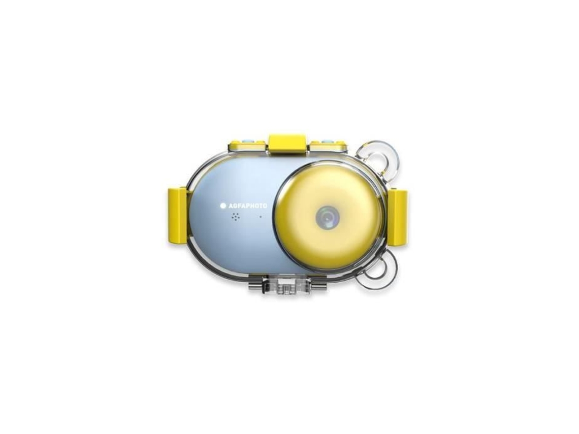 Agfaphoto Realikids Cam Cámara compacta impermeable azul AGFAPHOTO PHOTO