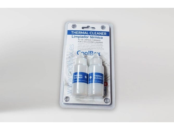 Kits de Limpieza de Equipo COOLBOX COO-TGCLEAN