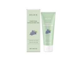 Gel exfoliante purificante para una piel limpia y sana.