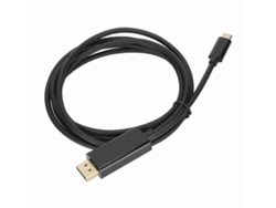 Yncm-cabo Usb-c A Displayport 4k 10gbps 1,8m