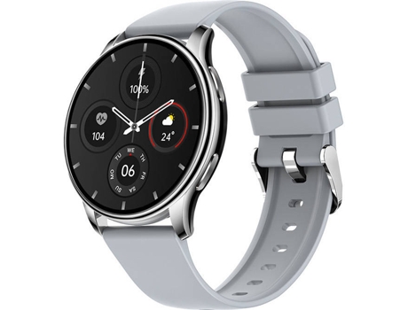 Smartwatch CHRONUS 1 32'' IP67 Impermeable Plata