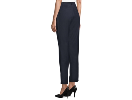 Pantalones de Mujer SOL'S Traje Gabin Azul (52)