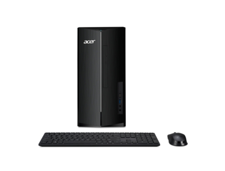 Desktop ACER (™Intel Core i5-12400F - RAM: 8 GB - 512 GB SSD)