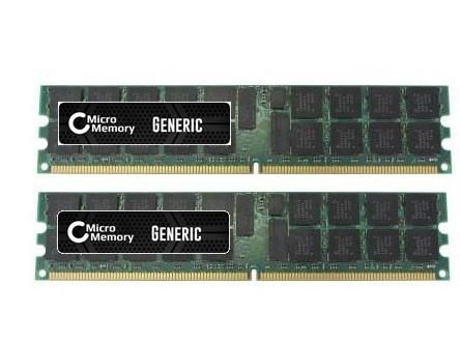 Memória RAM DDR3 COREPARTS (32GB - 1866 MHz)