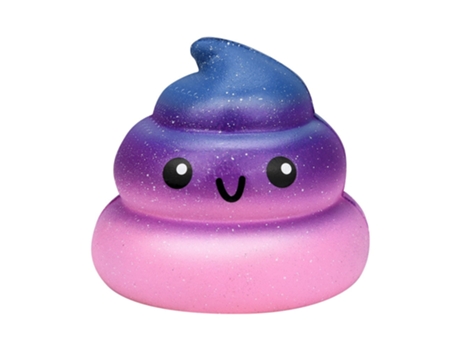 Lindo Animal Blando, Squishy Princesa, Juguete Para Aliviar El Estrés Caca