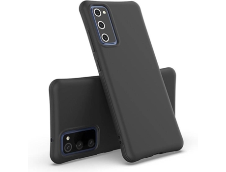 Carcasa Samsung Galaxy M51 LMOBILE Negro
