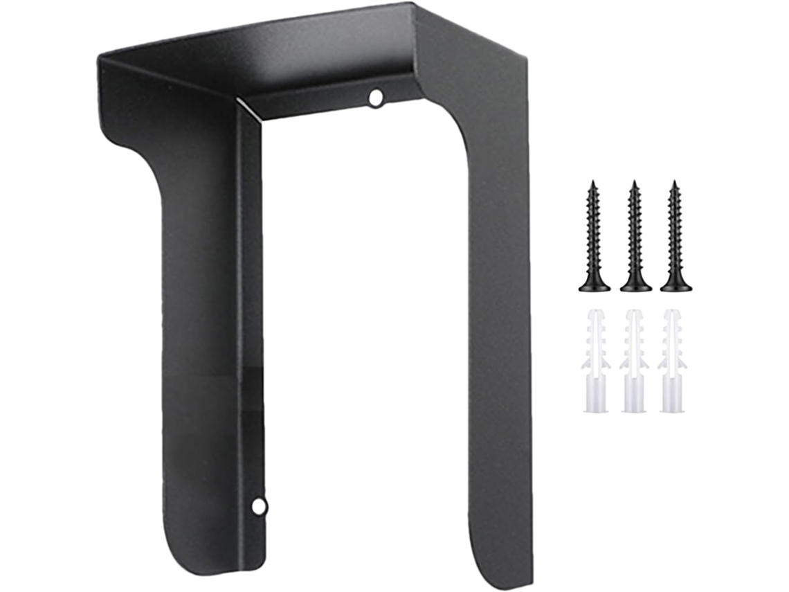 Protector De Timbre Ring - Resistente A La Intemperie - Soporte De Repuesto Preciso Con Diseño Impermeable -