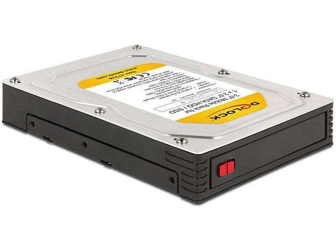 Caja para Discos Duros DELOCK 47224
