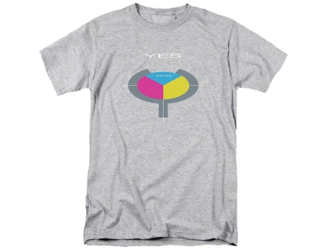Camiseta ROCKINSTONE Sí 90125 (XXL)