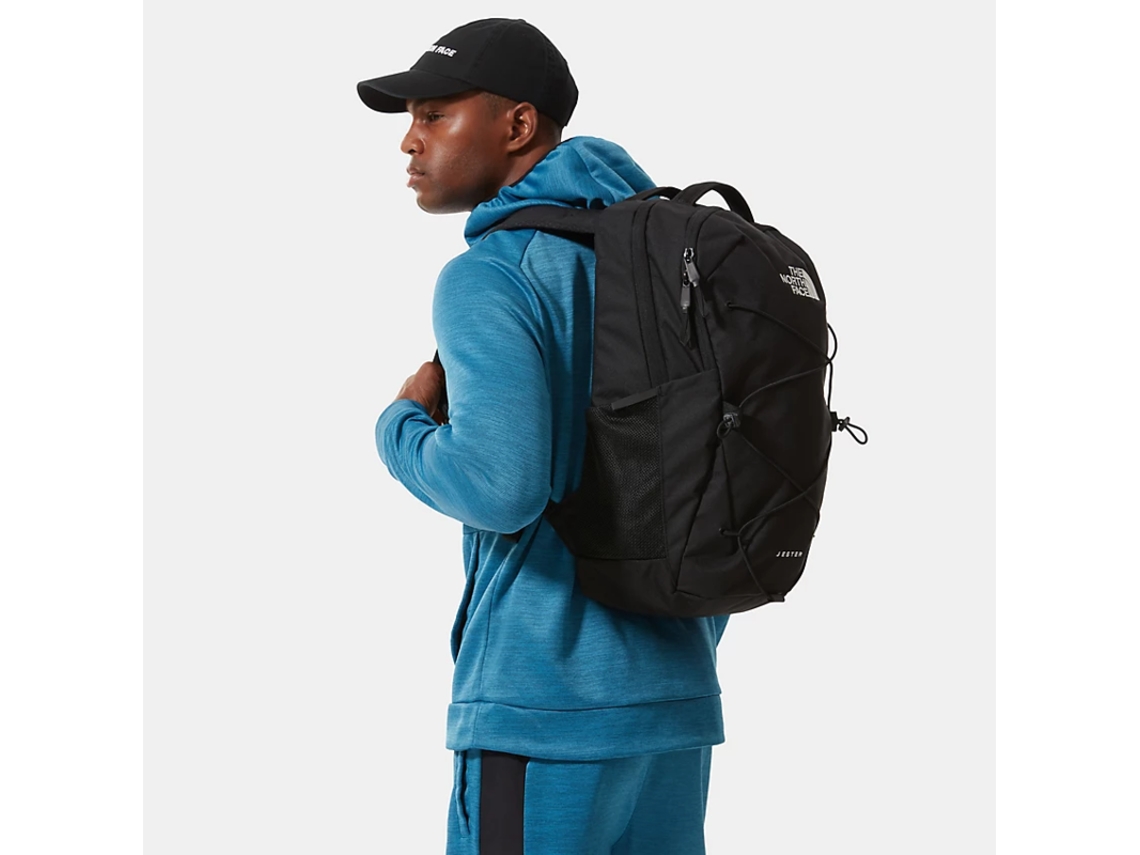 Mochila North face negra Jester THE NORTH FACE