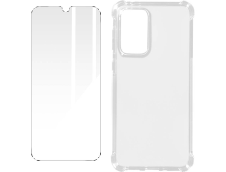 Carcasa Samsung Galaxy A33 5G AVIZAR Transparente