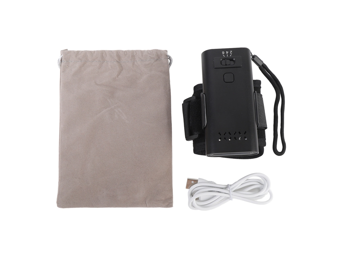 Lámpara Led Portátil Para Extensiones De Cabello Con Batería Recargable De 3000 Mah Para Uso Doméstico Y Profesional.