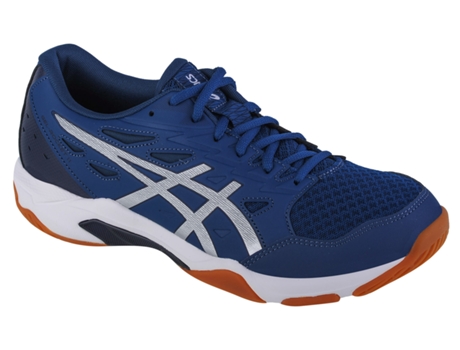Zapatos de Hombre ASICS Gel Rocket Punto Azul (45)