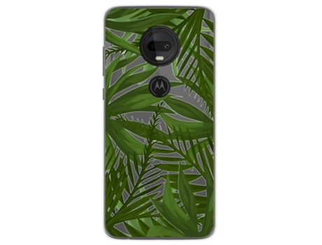 Carcasa Motorola Moto G7 / G7 Plus TUMUNDOSMARTPHONE Jungla Multicolor