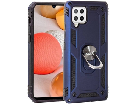 Funda Samsung A426 Galaxy A42 5G COOL Abeja Azul