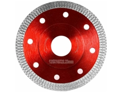 Disco de diamante de 125 mm para corte en seco, ideal para azulejos, granito, cerámica, mármol, piedra caliza y madera Kofihety