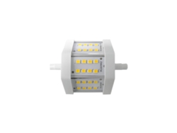 Bombilla LED Tubo R7S 5,5W Equi.45W 550lm 4000K 25000H
 7hSevenOn