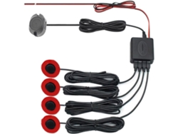 Sistema De Advertencia Con Sonda De Sonar De Marcha Atrás. Accesorios Generales Para Automóviles.
