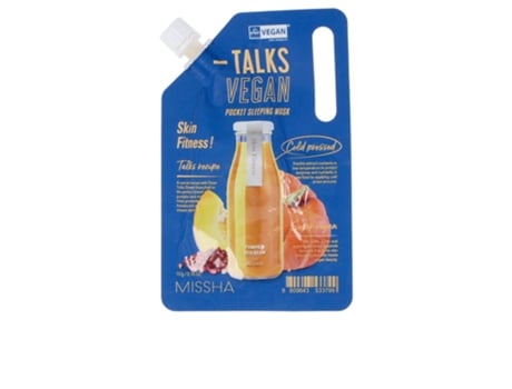 Máscara de Rosto MISSHA Skin Fitness 10ml