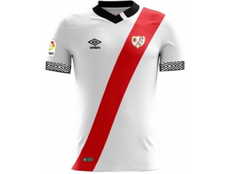 Nuevo Camiseta Rayo Vallecano Corte Ingles | Compra Online a Super Baratos