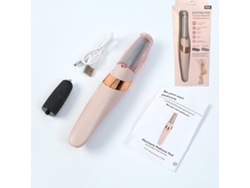 (rosa, 500mah, Motor De 150cc) Lima Eléctrica Para Pies Para Eliminar Callos Y Piel Muerta.