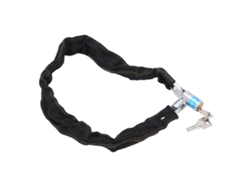 Candado De Cadena Antirrobo Para Bicicletas Y Motocicletas Con 2 Llaves Accesorios De Seguridad