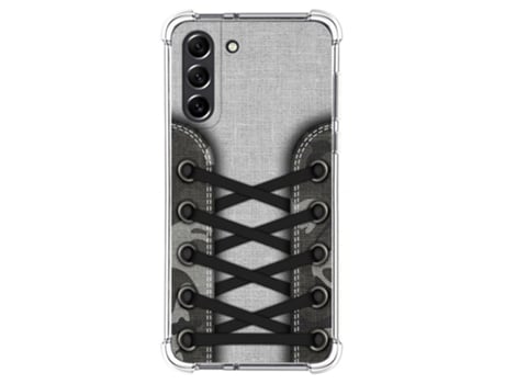 Carcasa Samsung Galaxy S21 FE 5G TUMUNDOSMARTPHONE Dibujos Antigolpes Multicolor
