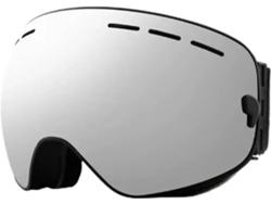 Gafas De Ciclismo, Protectoras Antivaho Doble Capa, Tratadas, Para Montañismo. Ajuste Protección Cómodo