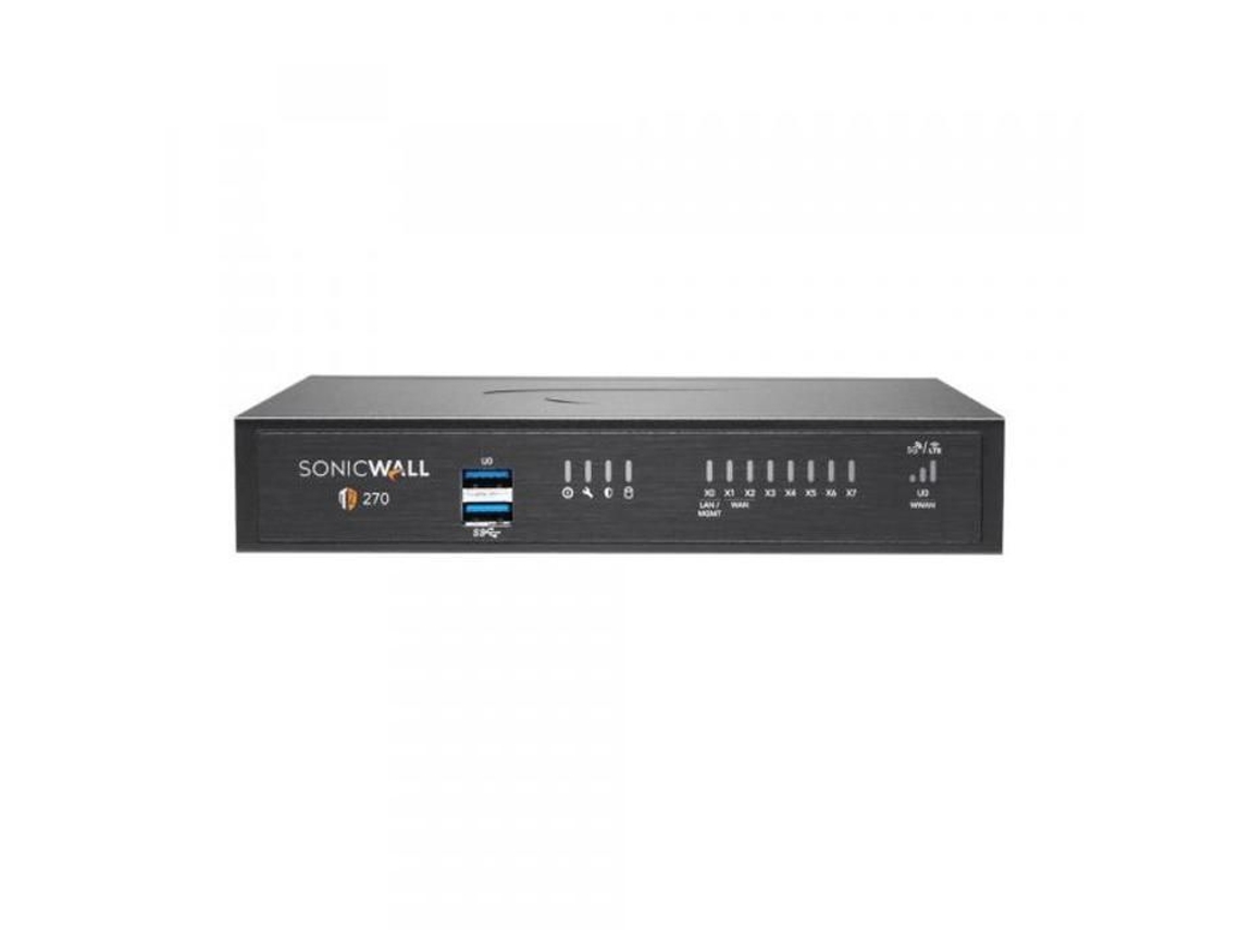 Cortafuegos Sonicwall modelo 03 SSC 1802 Seguridad avanzada 3 años EPSS Público adulto