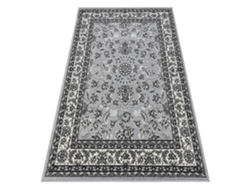 Alfombra BCF MORAD Klasyk Clásico - Gris (300 x 400 cm)
