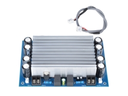 Módulo Amplificador De Alta Potencia Xh-a133 Con Chip Dual Tda7293 Piezas De Audio Accesorios Eléctricos