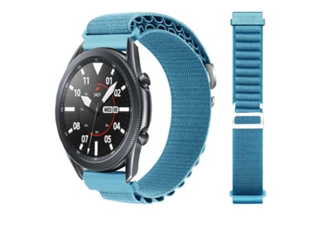 Correa Alpine G-Hook Ajustable Huawei Watch Gt 3 Se Azul