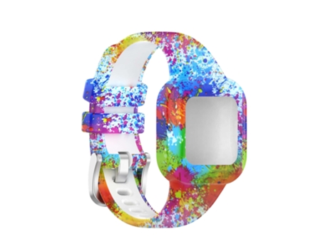 Correa para Garmin Vivofit Jr3 Aquérela