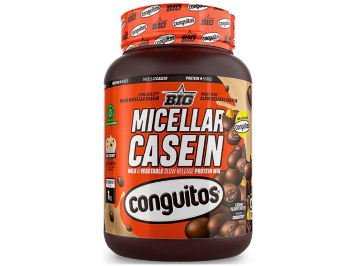 Micellar Casein 1 Kg Cookies & Cream with Blackmax Cookies Bits