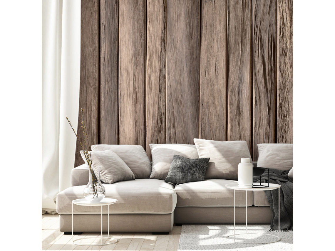 Papel de Pared ARTGEIST Classic Wood (392x280)