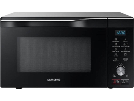 Microondas SAMSUNG MC32K7055CT (32 L - Convección - Negro)