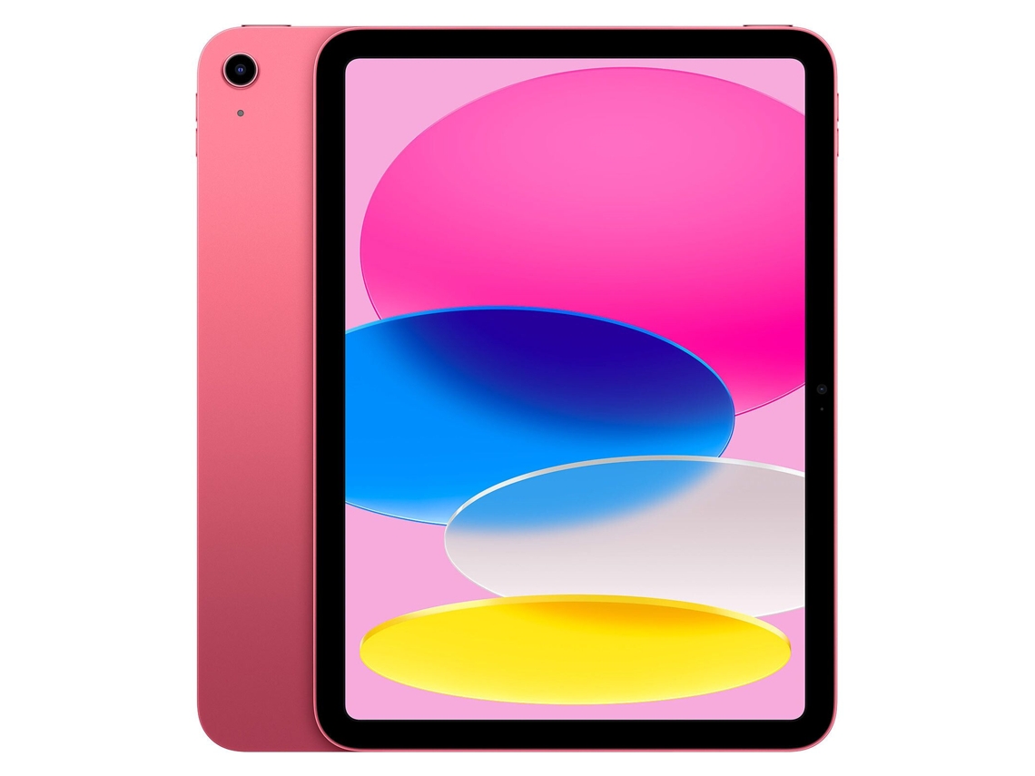 Ipad 10.9 Wi-Fi Apple (reacondicionado como nuevo 64 GB rosa) (2022)