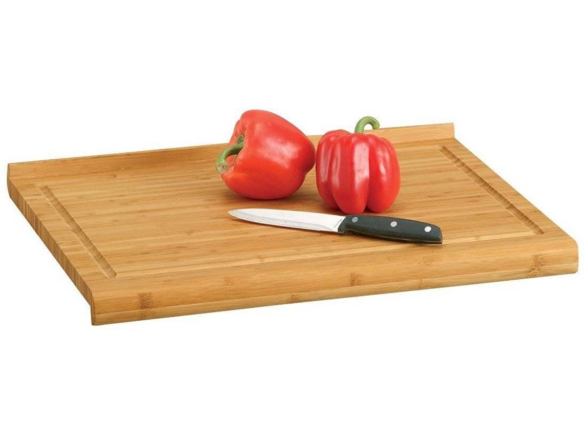 Tabla de Cortar ZELLER (3 x 38 x 48 cm)