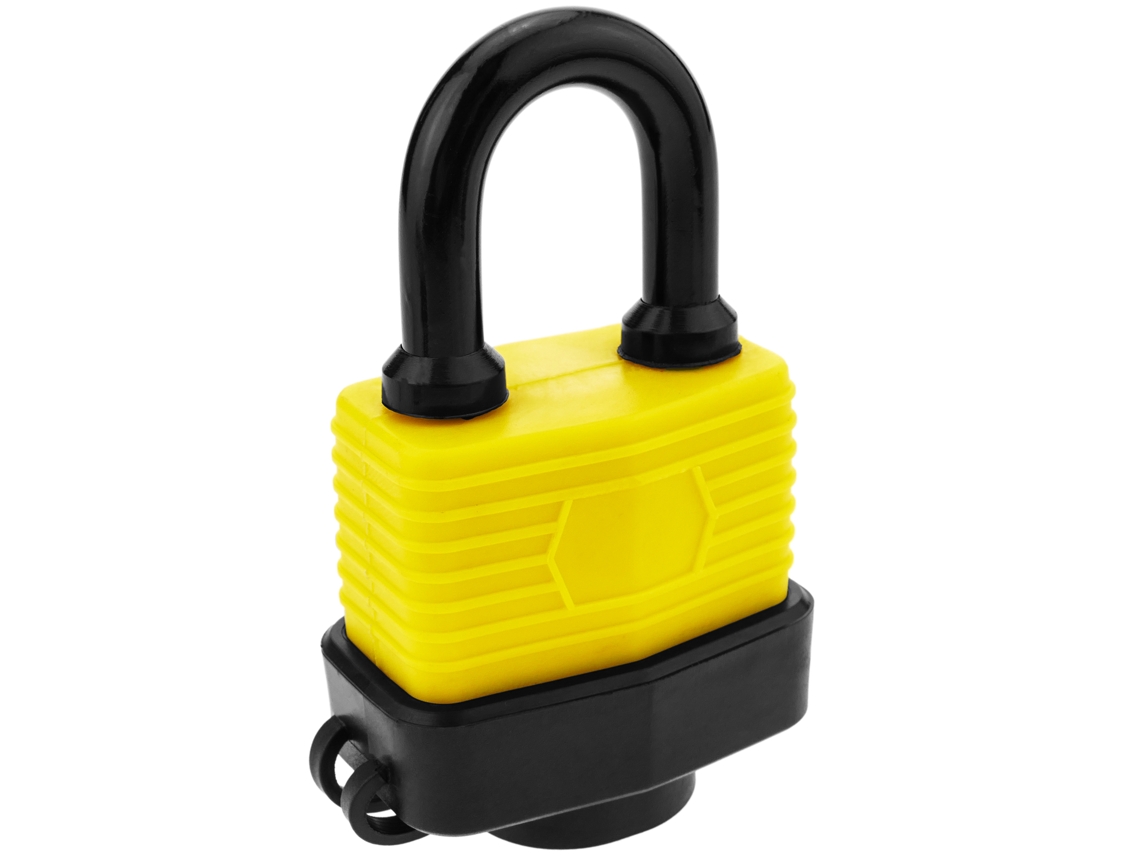 Candado De Seguridad De Acero Con Proteccion Exterior Ip44 40Mm PRIMEMATIK.COM