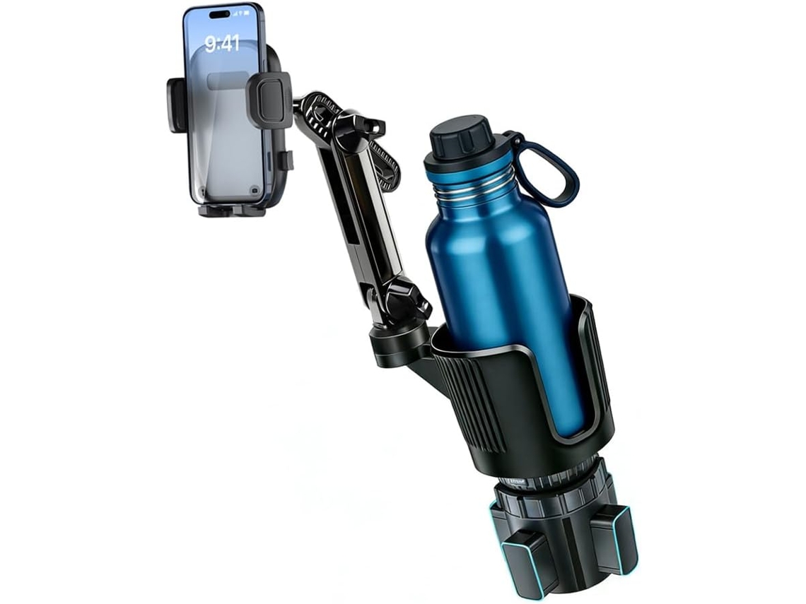 Portavasos Multifuncional, Recipiente Para Bebidas Y Soporte.