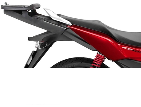 Fixación SHAD Traseira Top Master Honda Cb125F/Twister Negro