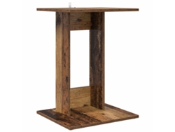 Mesa auxiliar de madera antigua 45 x 40 x 62,5 cm MAISON EXCLUSIVE
